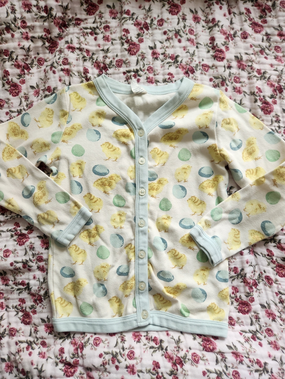 kate quinn Chick and Egg Cardigan Size 6